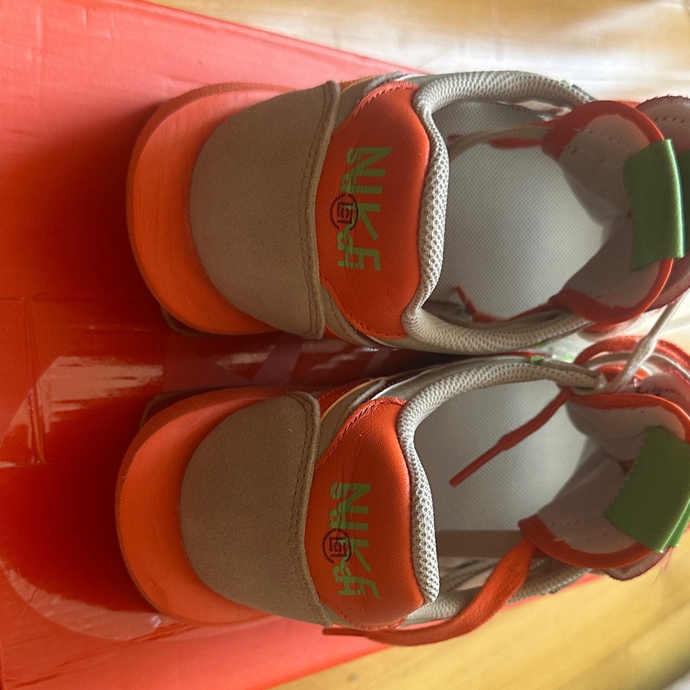 Nike LD waffle Sneakers - size M8/W9.5W - Picture 3 of 4